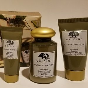 Origins Anti-Aging Skincare set